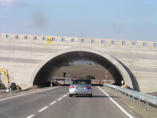 Brücke A4 - B7