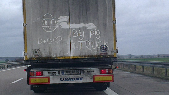 Big Pic truck