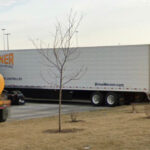 Truck von werner inc in omaha Nebraska Fahrer erhielt Entschädigung in Millionenhöhe 