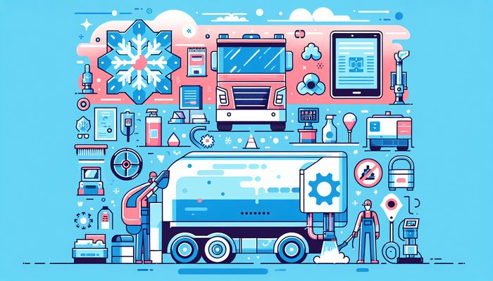 moderne reinigungstechnik dank eisstrahlgeräte