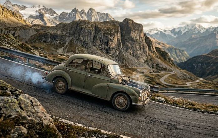 Leistungsverlust am Berg durch nachlassenden Ladedruck? Ursachen, Vergleich und Tipps zu alten Turbomotoren – jetzt informieren.